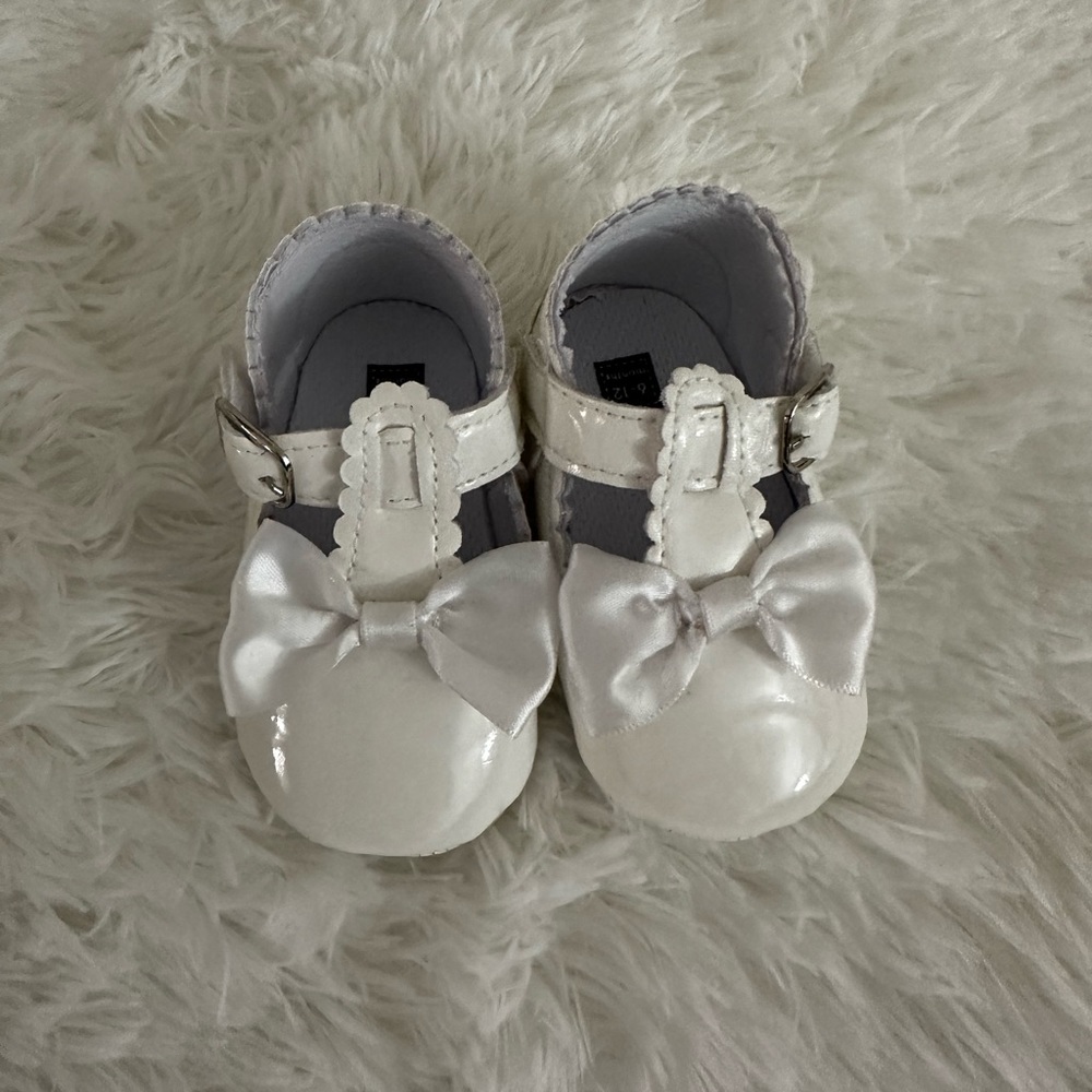 Baby shoes